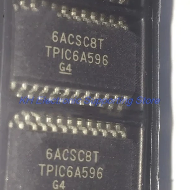 

(10-20 шт.) набор микросхем TPIC6A596 TPIC6A596DW SOIC24