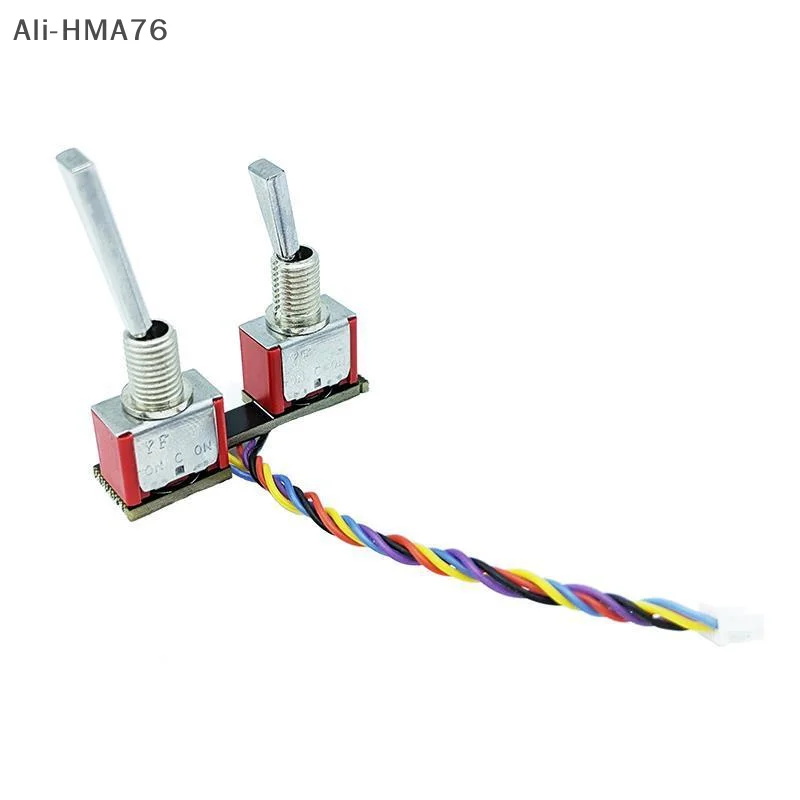 HMA76-1Pcs RC Drone Aircraft Parts TX16S Remote Control Switch SASB SCSD SESF SHSG Side Grip Accessories