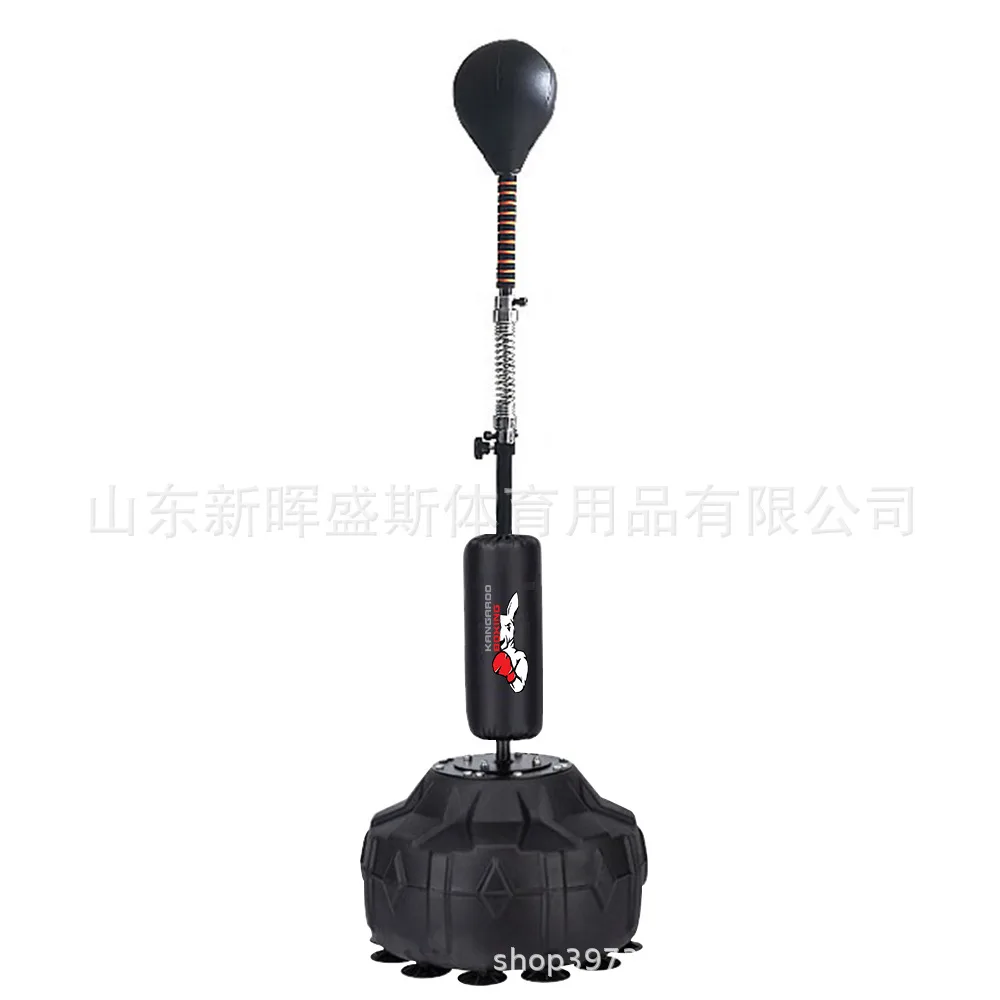 

Boxing reaction target vertical speed ball, tumbler children adult decompression sandbag