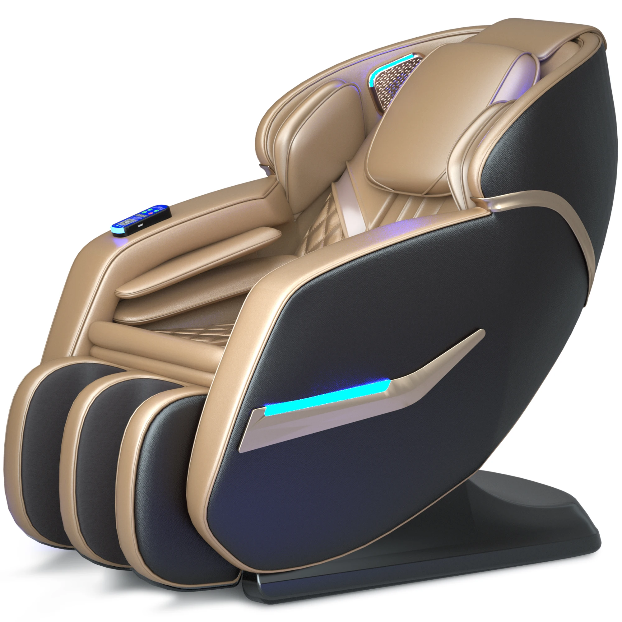 Factory Mall Vending Commercial Massage Chair 3d Business with Credit Card Machine Oem and Coin Operator Bill Acceptor App