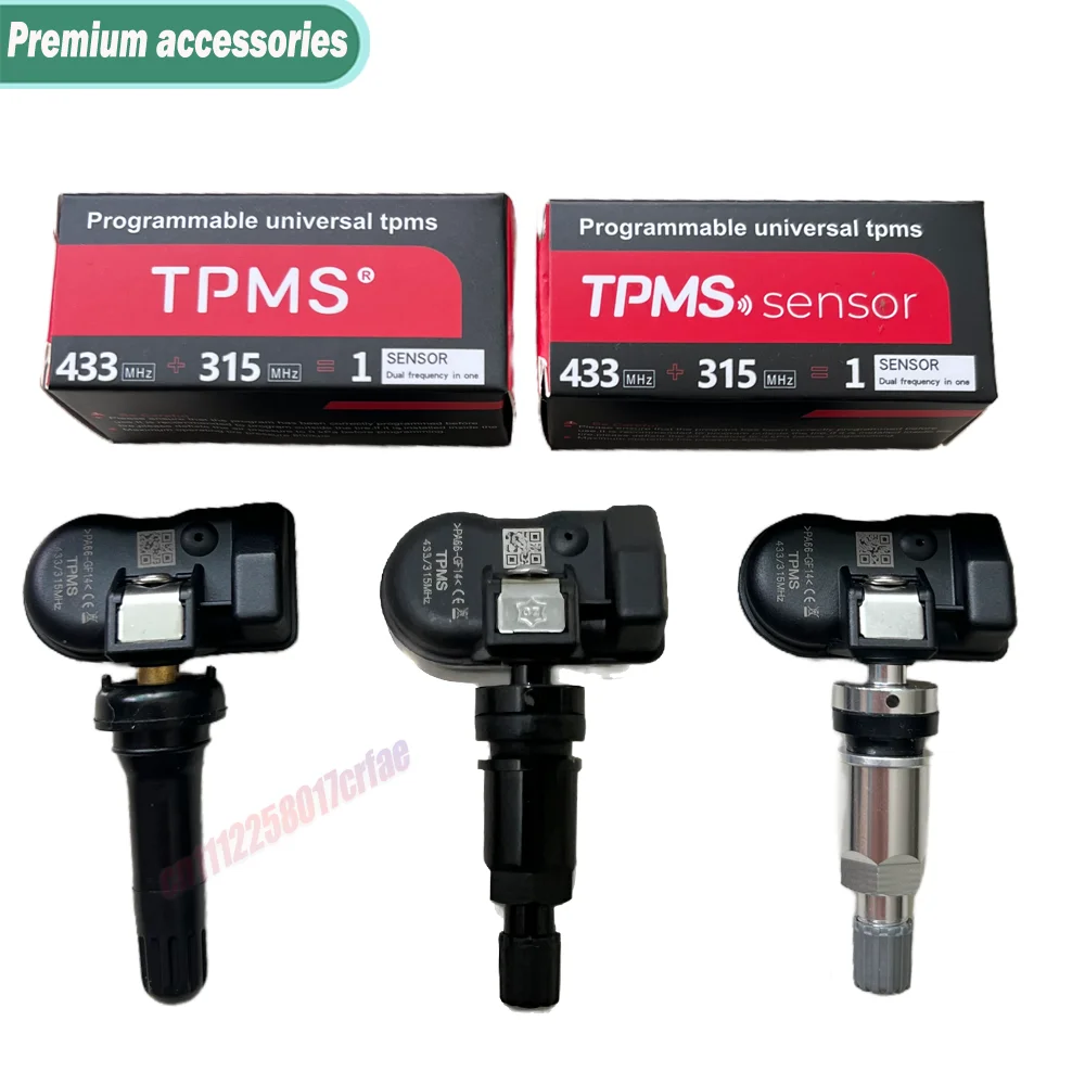 Autó & motorkerékpárok - Autó elektronika - Riasztó rendszerek & biztonság - Gumiabroncsnyomás-riasztó