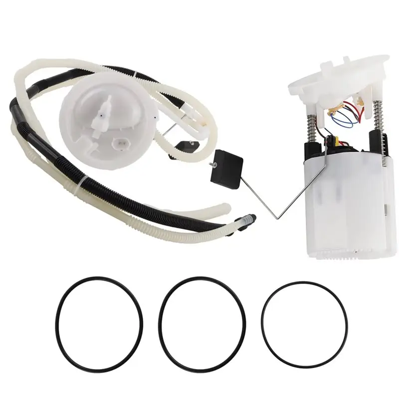Fuel Pump And Fuel Sending Unit For BMW 128I 2007-12 328I N52 Engine(08-13)- Car Replacement Parts 16117159162 16147163298