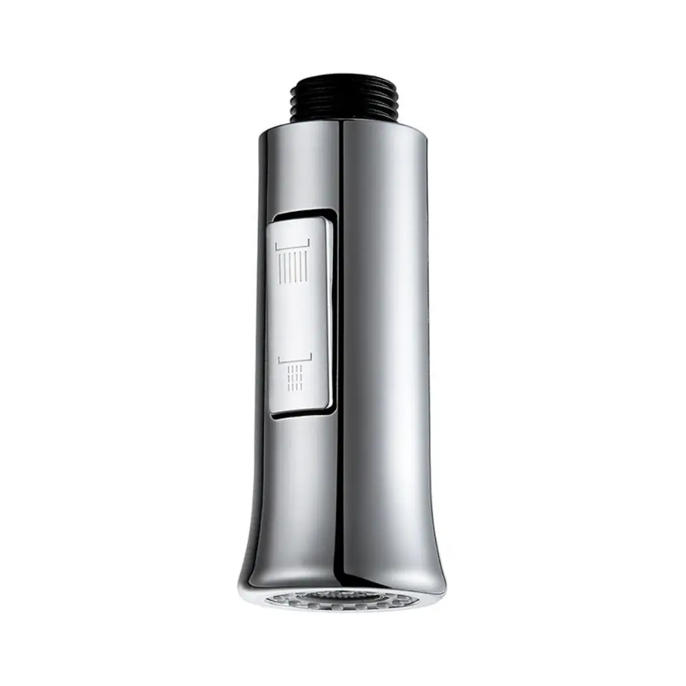 Durable Stainless Steel Pull Out Faucet Head Plastic Aerator Pull Down Nozzle Sprayer Shower Head Aerator Kitchen