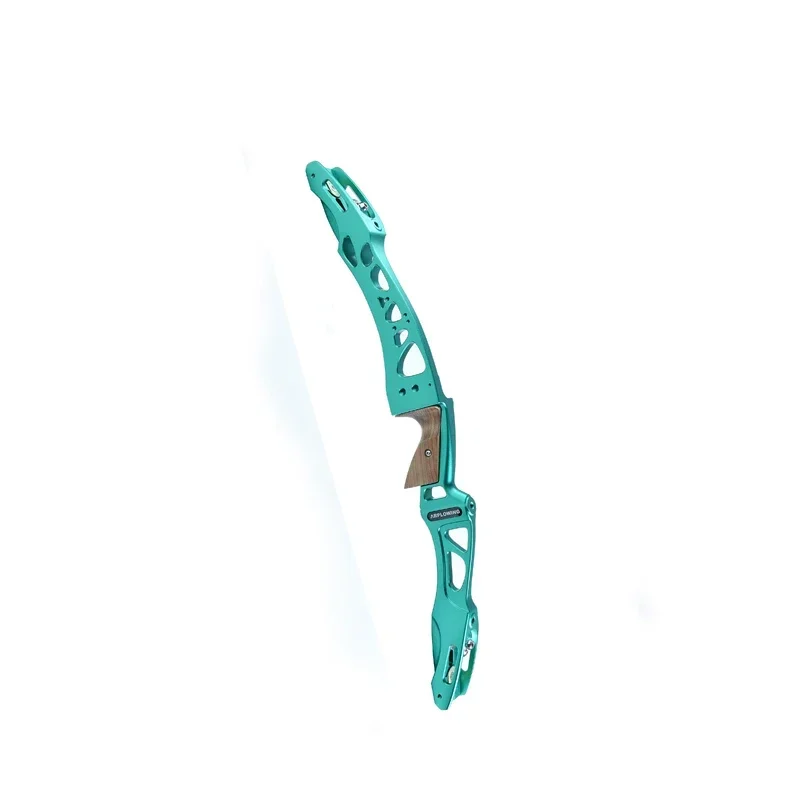 Chinese Archery Association Authorized Manufacturer Of Aluminum Bow Riser Aluminum Hand Riser Archery