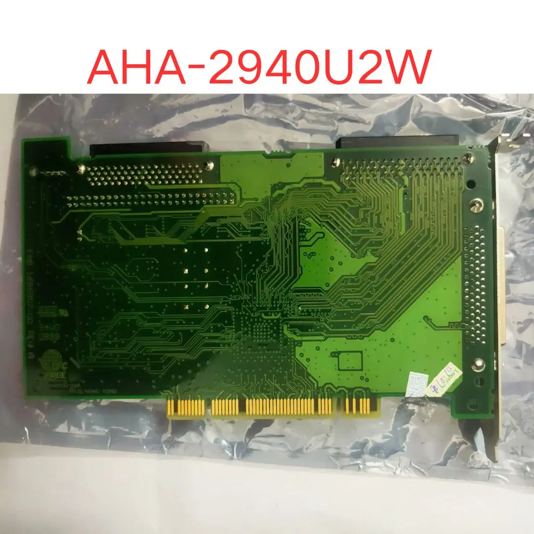 used SCSI card AHA-2940U2W test OK Fast shipping