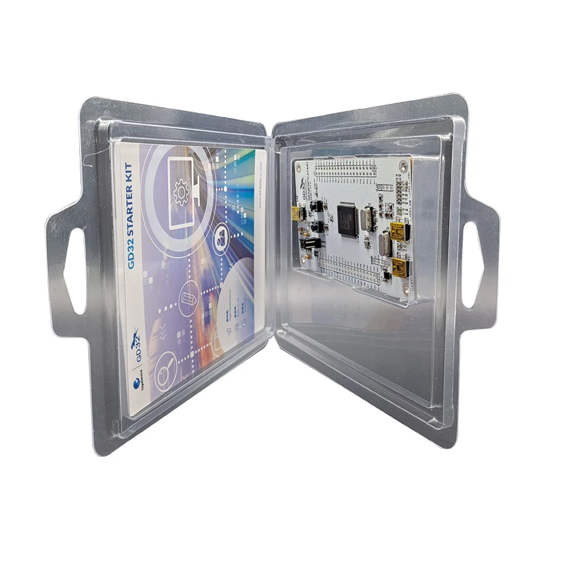 1 قطعة [المتجر الرئيسي GD32] GD32E507V-START لوحة تعليمية على مستوى الدخول/لوحة التطوير/لوحة التقييم