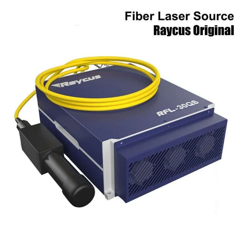 Original Raycus Fiber Laser Source 30W RFLP30QS RFLP30Q RFLP30QB for Laser Marking Engraving Machine CO2