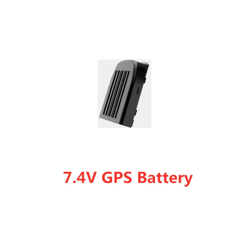 S196 GPS Drone Battery 7.4V 3000Mah /Propeller S196 PRO RC Drone Original Accessories S196 GPS RC Dron Battery Blades S196 GPS