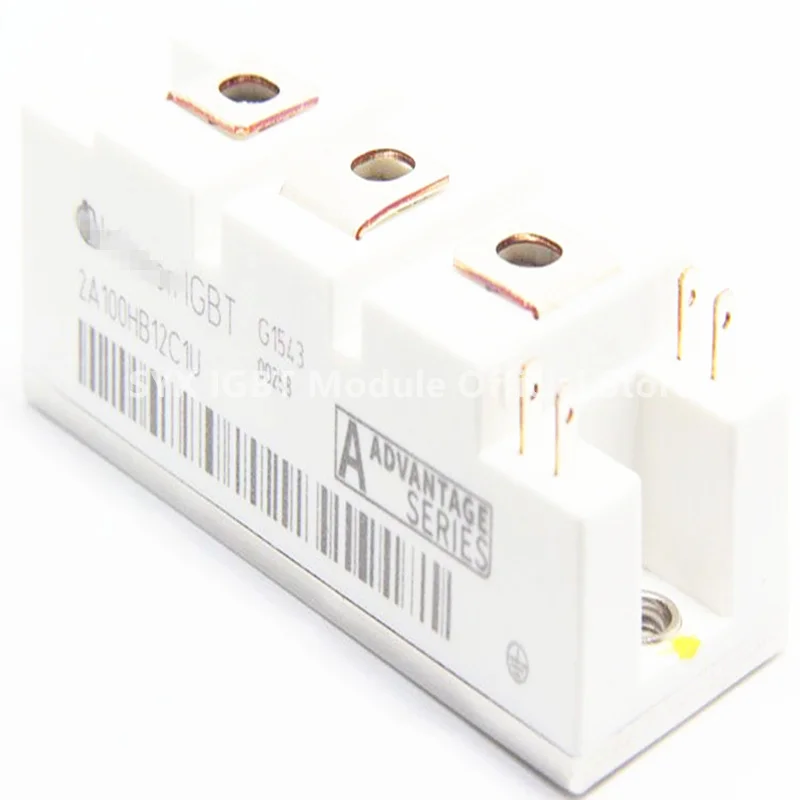 2A100HB12C1U 2A50HB12C1U 2A75HB12C1U 2A75HB17C1U Semiconductor Power IGBT Module