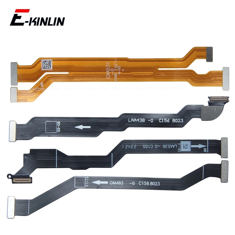 Main Board Connect LCD Motherboard Flex Cable For OnePlus Ace 2 Pro 2V