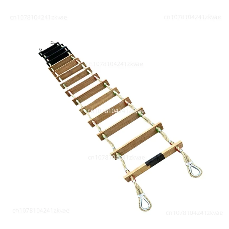 

Marine life ladder Soft ladder Rope ladder Aluminum alloy boarding Diversion Pilot