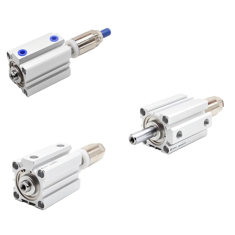 

AFR Brand SDAJ Series Square Pneumatic Mini Cylinder Adjustable SDAJ16 20 25 32 40 50 63 80 100-20 30 40 50-10 20 30 40 50