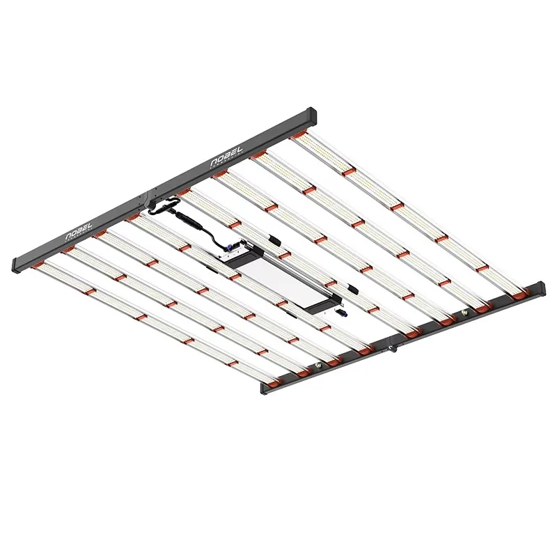 

Factory Direct Professional Dimmable Growth Indoor 8 Bars Full Spectrum LED Grow Light for Flower Growth