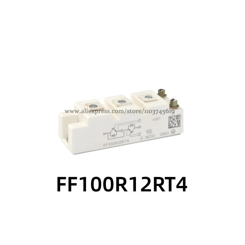 Imagem -03 - Módulo Igbt Ff150r12rt4 Ff100r12rt4 Ff75r12rt4 Ff50r12rt4