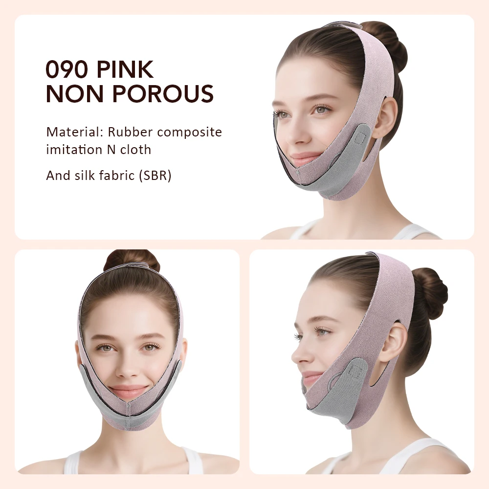 Slimming Face Belt Lifting Double Chin Face Bandage Tight  Chin Cheek Lift Up Belt Anti Wrinkle Strap Facial Firming Beauty Devi
