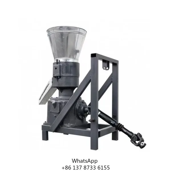

200kg PTO Wood Pellet Machine Tractor Driven Wood Sawdust Pellet Machine