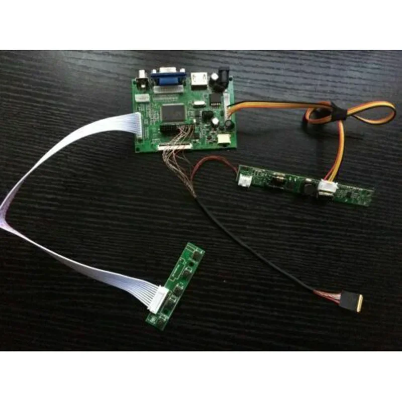 Controller Board Kit For HDMI-compatible 2AV LCD LP097X02 9.7