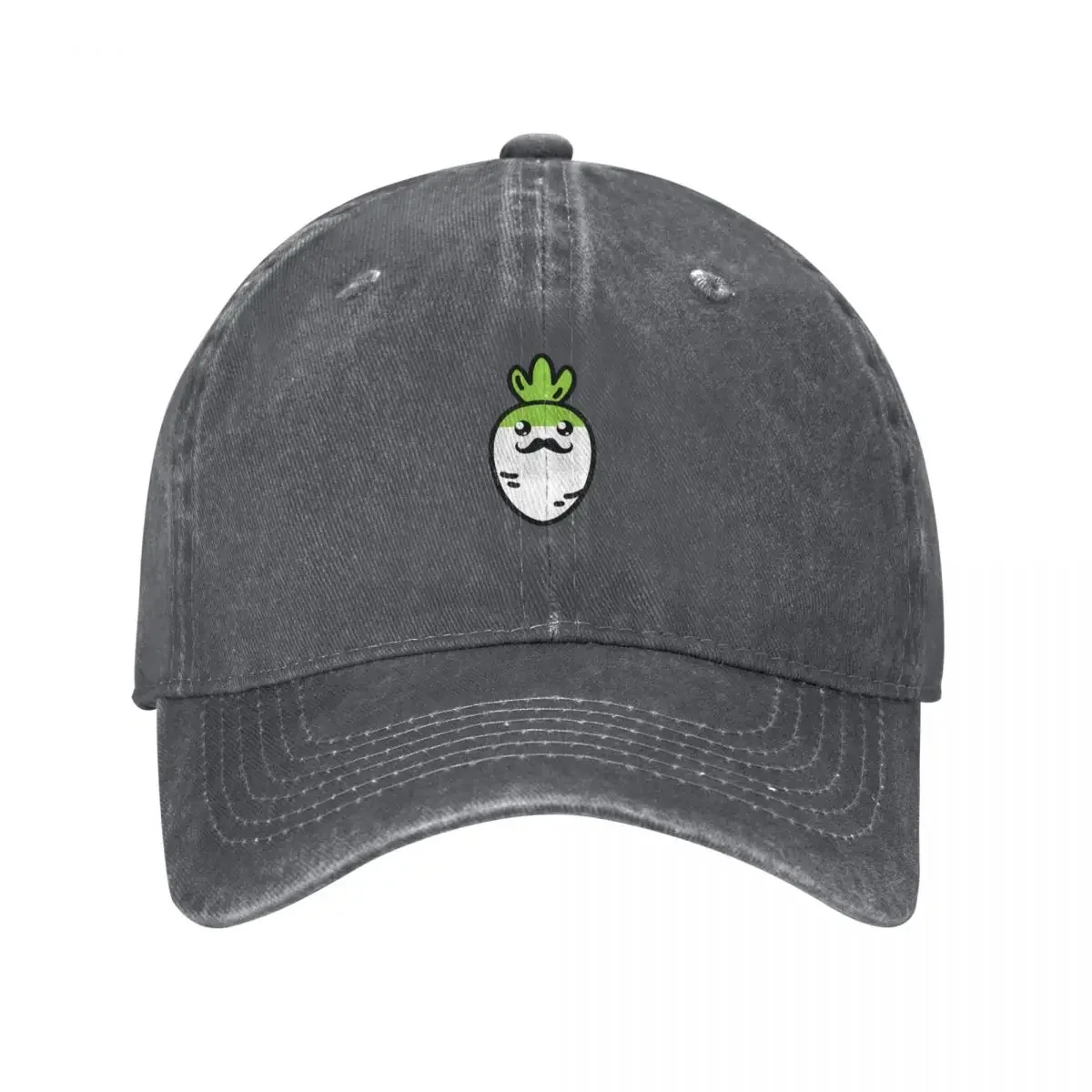 

Moomoo raddish owo Baseball Cap Trucker Cap fashionable Uv Protection Solar Hat Hat men Male Women's