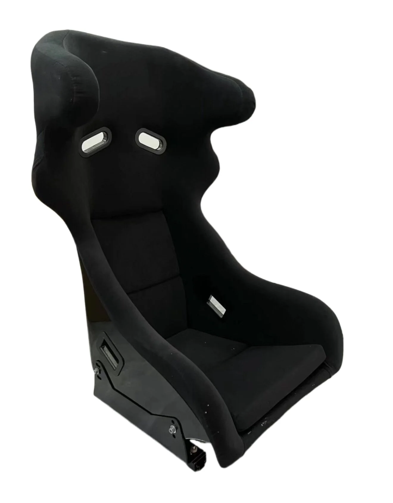 Safety Protection FRP Non-Adjustable Angle Racing Car Simulation Driving Seat Modified Racing Car Armchair