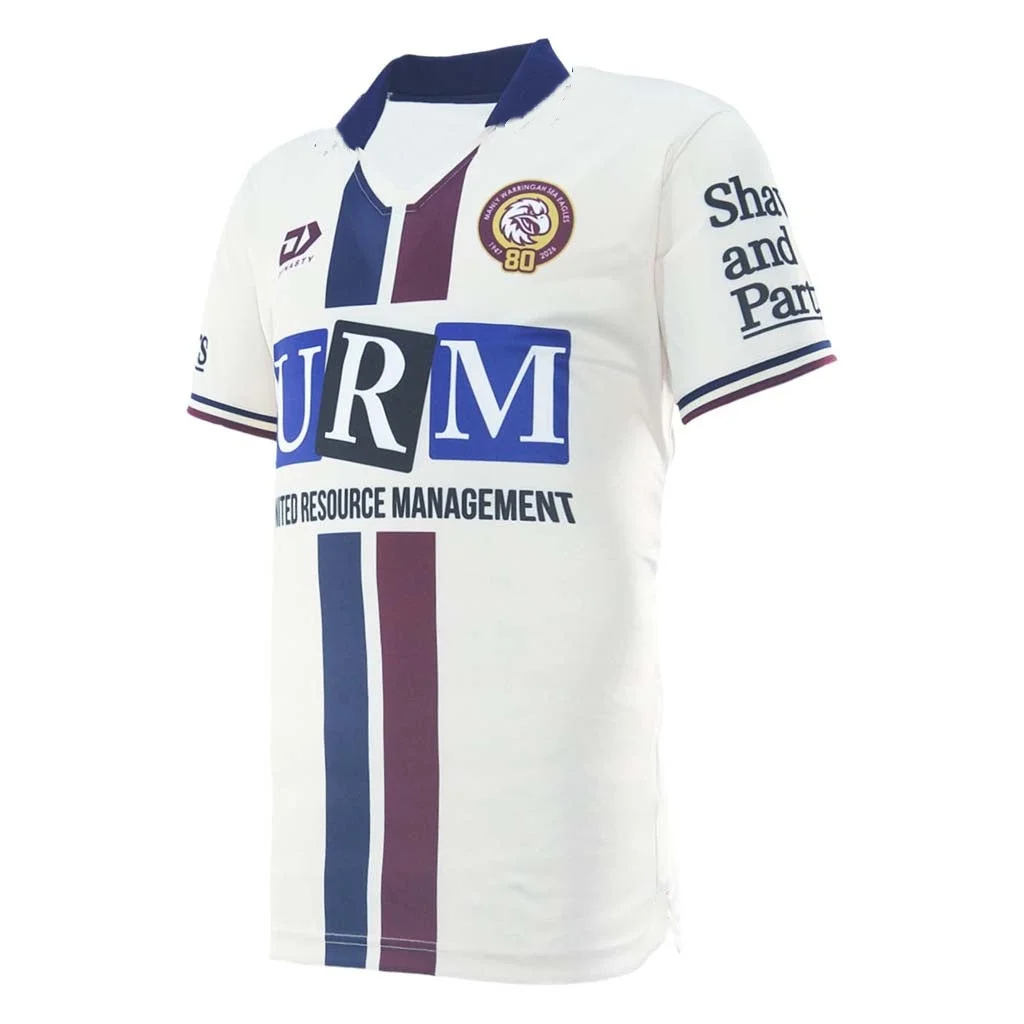 2026 Summer New Manly Warringah Sea Eagles NRL Jersey  Family Matching Y2K T-shirt Suitable for Daily and Training Wear