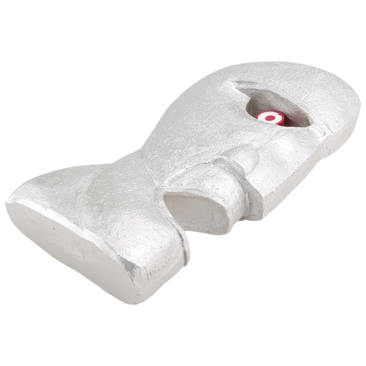 AT77 Статуя головы колокольчика, креативная статуя из смолы, декоративная скульптура головы колокольчика, украшения