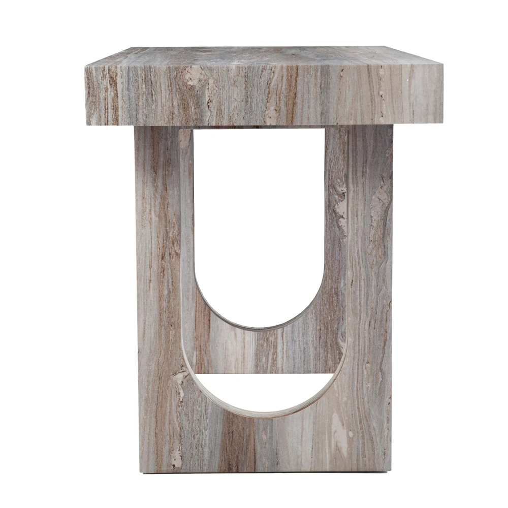 Chadkirk 인조 대리석 책상