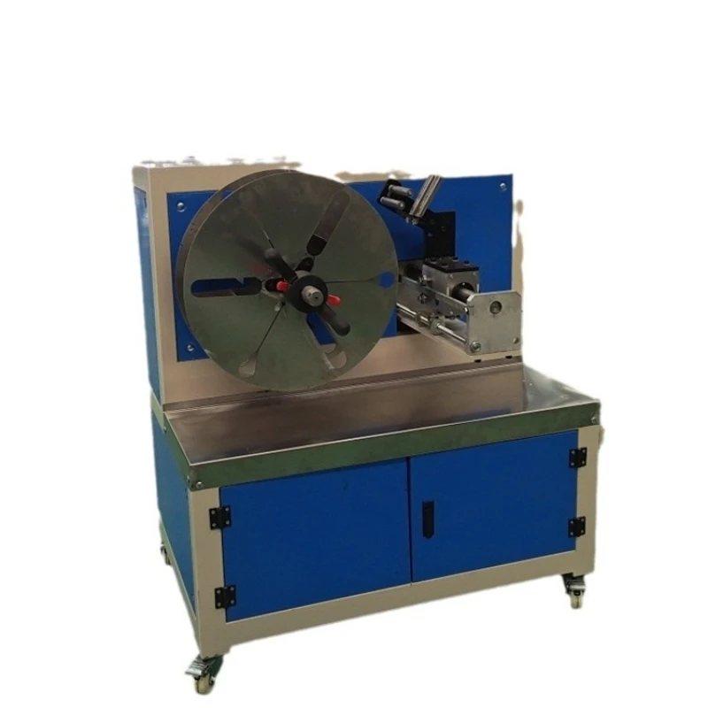

Automatic winding machine, disc machine, rapid winding plastic auxiliary machine