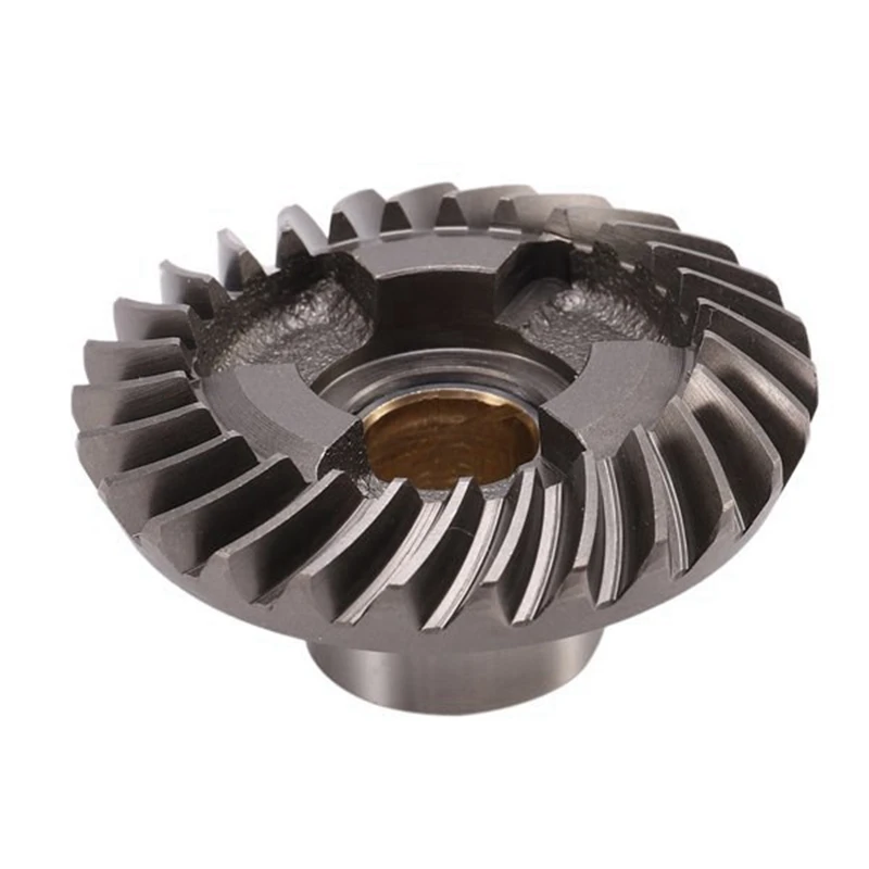1 قطعة 6E7-45560-00 ترس أمامي 27T لـ 9.9HP 15HP ياماها محرك خارجي Parsun 15HP خارجي 2 السكتة الدماغية