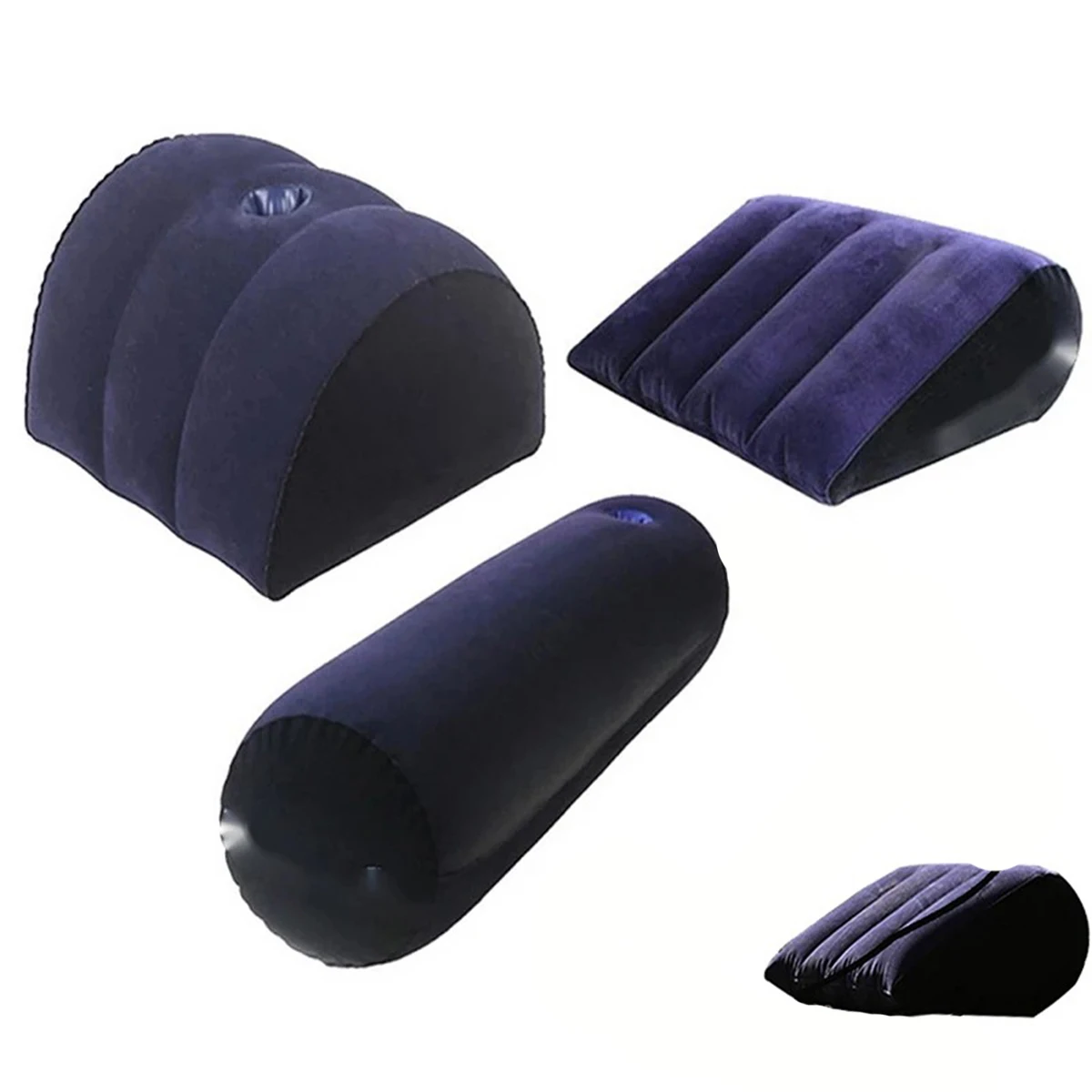 BDSM زوجين الجنس الأثاث نفخ وسادة الجنس هزاز للنساء الاستمناء دسار قاعدة Sextoy الجنس موقف أداة 18 + رفع الجسم