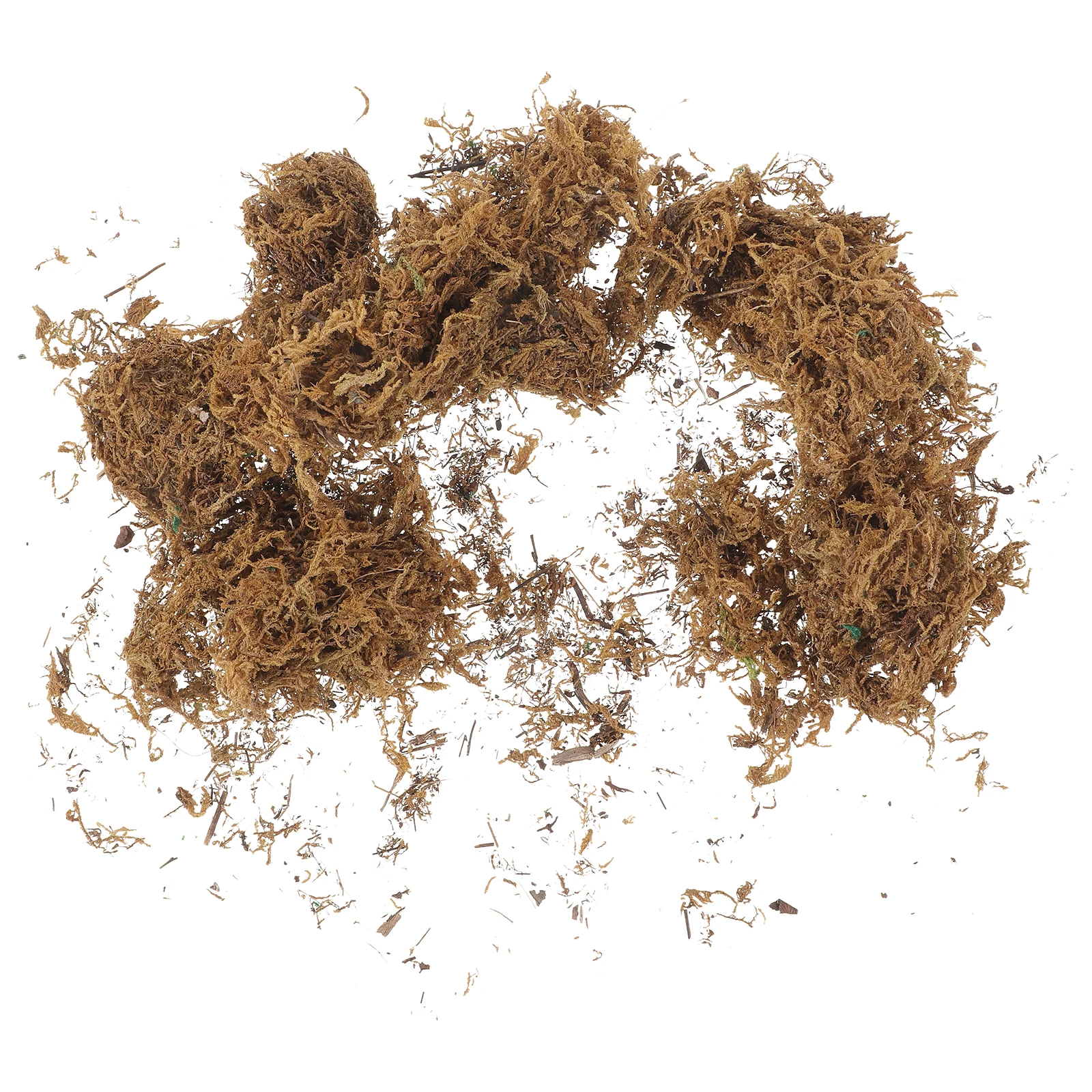 

Artificial Decor For Crafts Planters Faux Moss Ornament For Landscaping, Wall Home Decor, Potted Plants, Diy Garden Moss