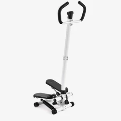 Wholesale ABS & Steel Mini Stepper  with handle Exercise Machine Home Gym Fitness Stair Climber for Weight Loss