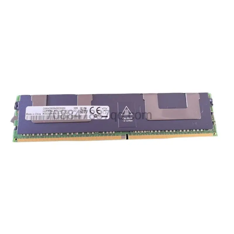 original 100% authentique  M393A8K40B21-CTC 64G 2S2RX4 PC4-2400T ECC REG RDIMM