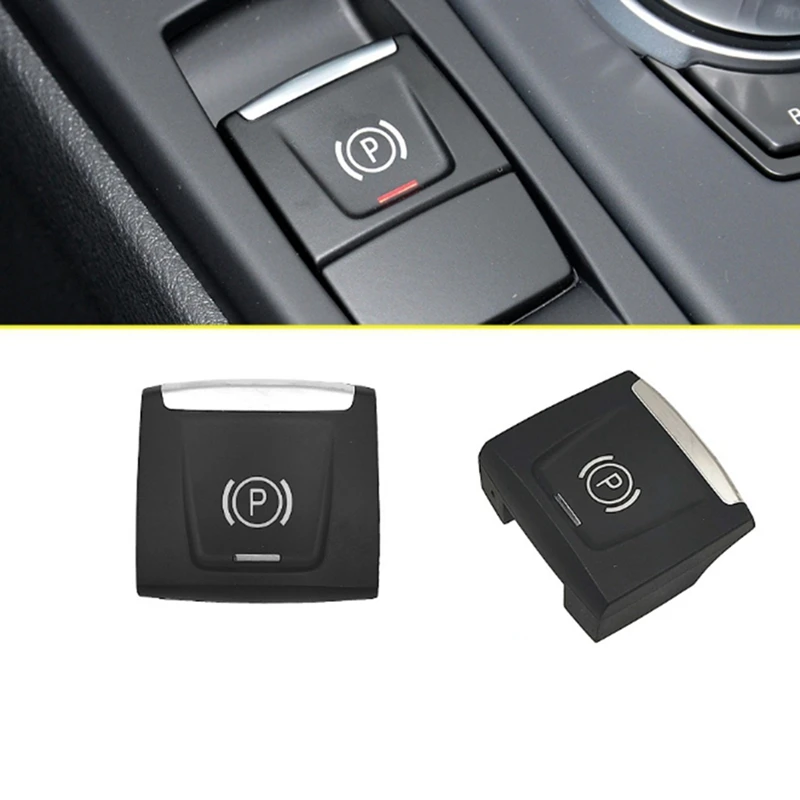 Car Parking Brake Switch Button P Key 61316822523 For BMW 1 Series F52 X1 X2 F48 F49 F39