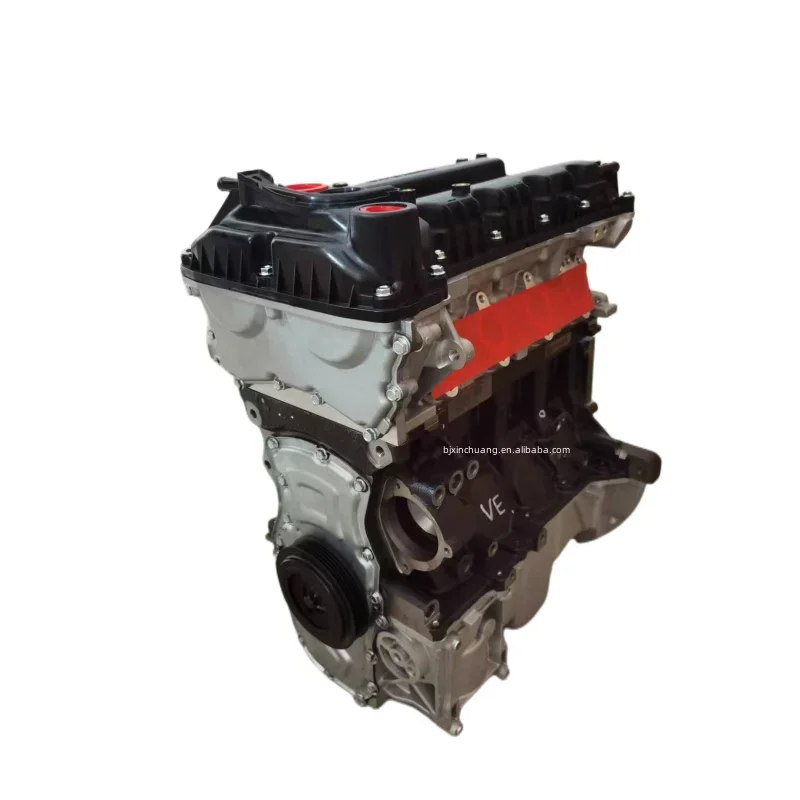 Automobile parts engine assembly 15S4G is applicable to Roewe 350  ZOTYE T600