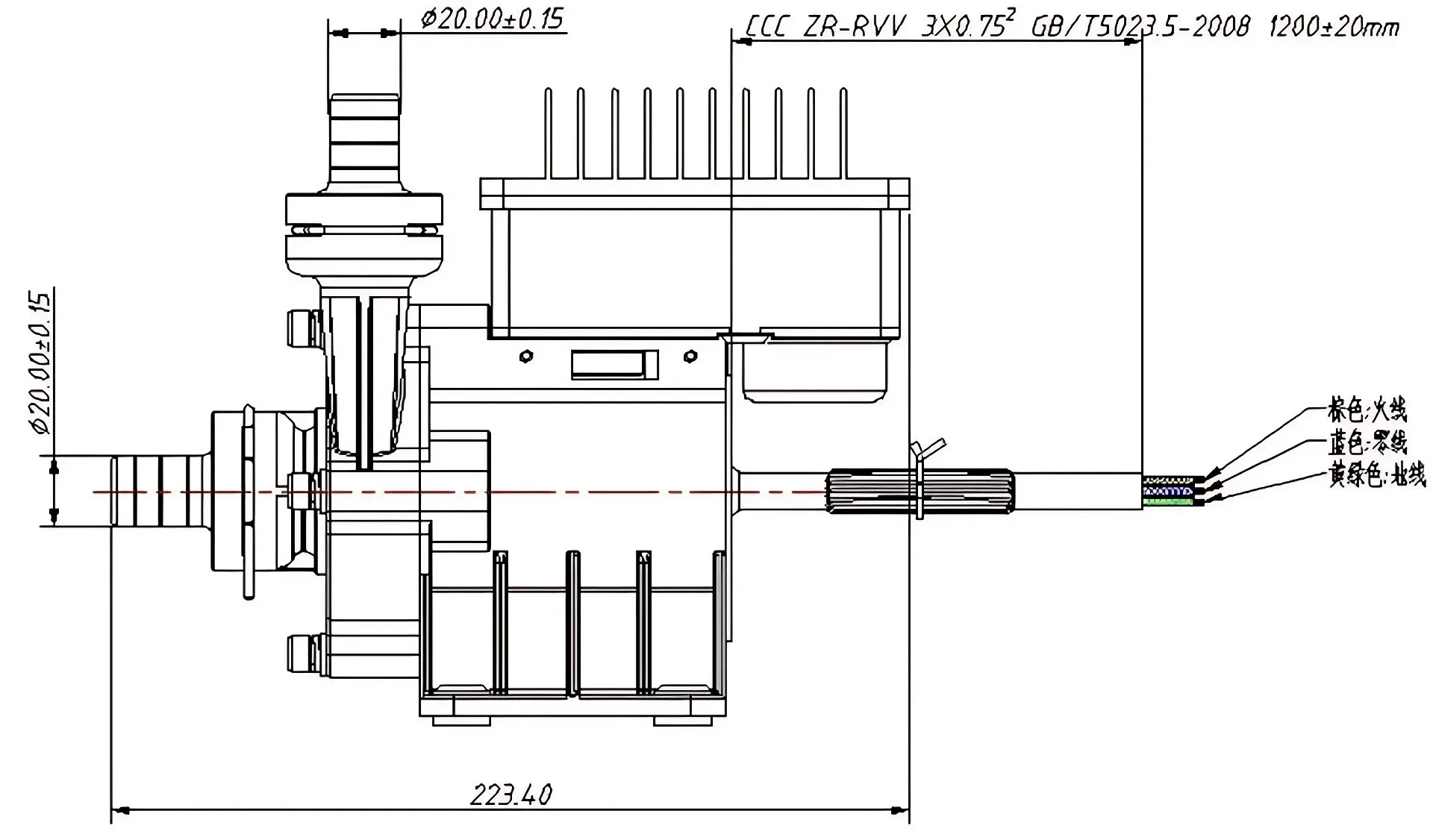 dual control handheld welding fiber cutting water pump Industrial chiller dedicated water pump, dual temperature