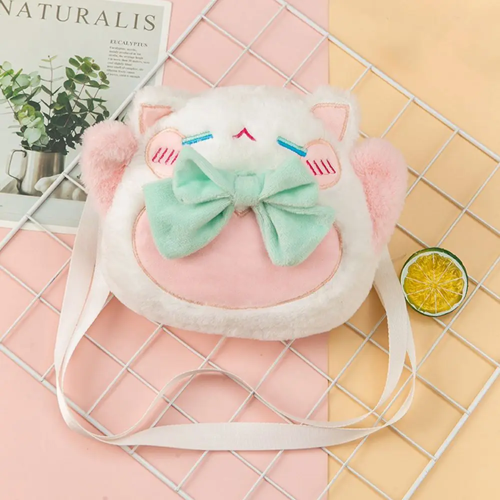 

Mini Bag Girl Crossbody Bags Frog Panda Princess Cartoon Children Bag Single Shoulder Bag Doll Bag Women Handbag Bag