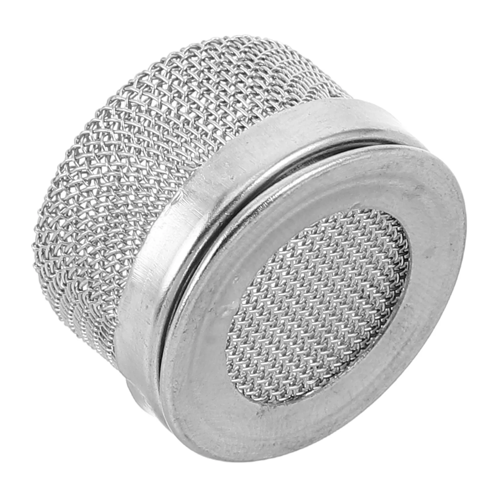Watches Fine Screen Cleaning Basket Jewelry Cleaner Cage Stainless Steel Watch Washing Basket Fine Mesh Ultrasonic Basket  2cm