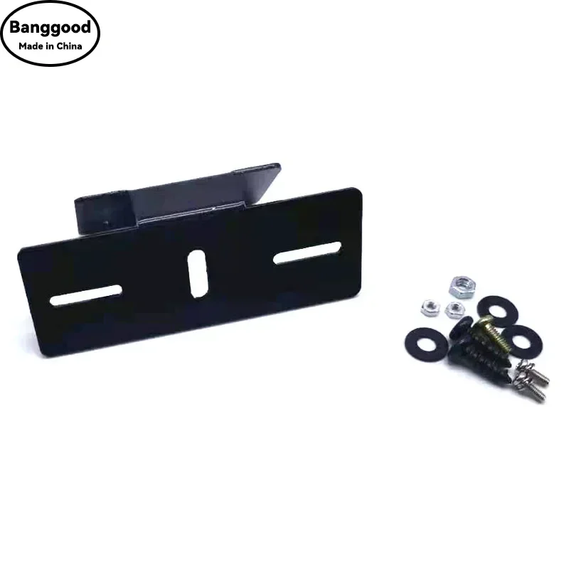 

Car Mobile Radio Platform Hand Mic Hanger Bracket Holder For ICOM IC-2730E 2720 Yaesu FT7800R FT7900R FT8900R FTM-400XDR 100DR
