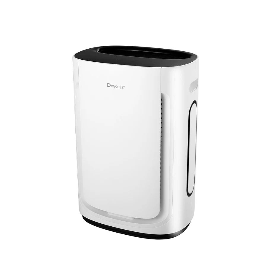 Deye DYD-U20A المدمج في المؤين الذكية واي فاي المنزل كله آلة لتنقية الهواء الاستخدام المنزلي المحمولة مزيل الرطوبة المنزلية