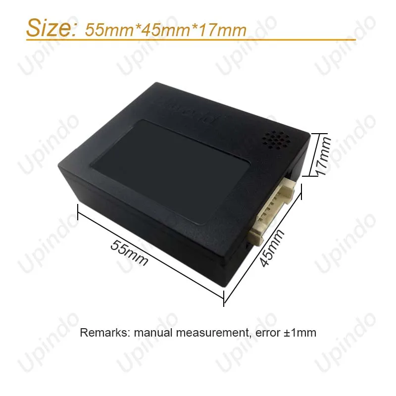 Car Android Radio CAN Bus Decoder Adapter for Buick Regal Lacrosse