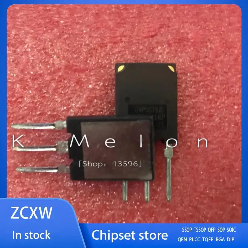 

New 10PCS/LOT IRG4PSC71UD IRG4PSC71KD G4PSC71UD G4PSC71KD TO-247 60A 600V