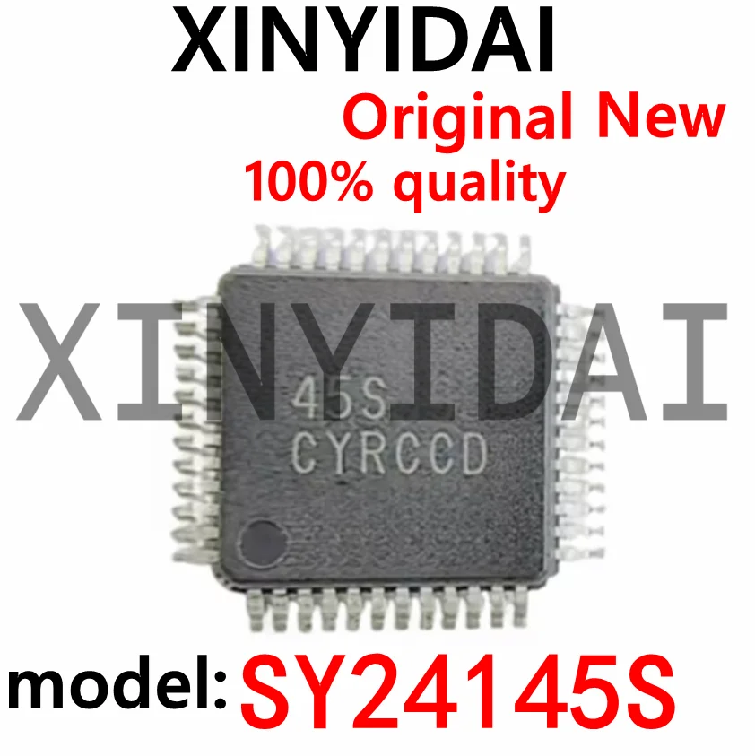 

(1piece)100% New SY24145S 45S QFP-48 Chipset