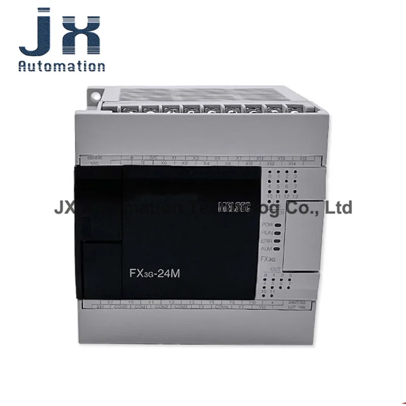 Original FX3G Series PLC Main Units FX3G-14MR-DS FX3G-14MT-DS FX3G-24MR-DS FX3G-24MT-DS FX3G-40MR-DS FX3G-40MT-DS FX3G-60MR-DS