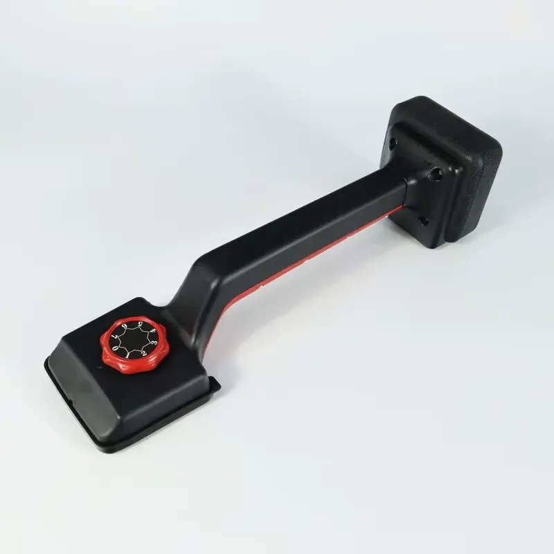 Adjustable Steel Knee Pad for Carpet Installation Floor Laying Parquet Mounting Flexible Hand Tool Professional Flooring