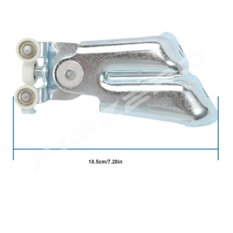 1344234080 1611731380 Right Side Sliding Door Roller 1616813480 for Citroen Jumper 3 2006 1pc Brand New