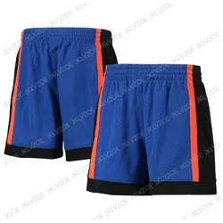 Kids/Adult Shorts Sport Basketball Shorts 3D Printed Quick Drying Summer NBA New York Knicks Shorts Unisexy Training Short Pants