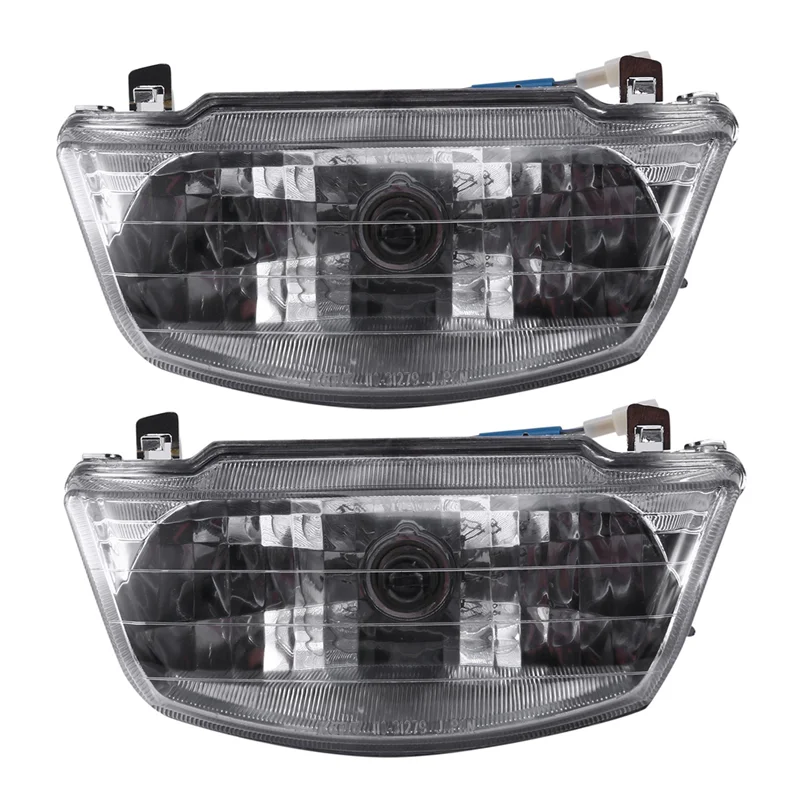 

A48P-2X Motorcycle Headlight Assembly For JOG ZR EVOLUTION SA16J SA36J SA39J