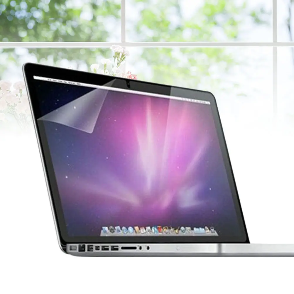 Screen Protector 13.3 Inch Premium Bubble Free Removable Film for Pro Laptop 99.9 Clarity Anti-Reflection Scratch Dust