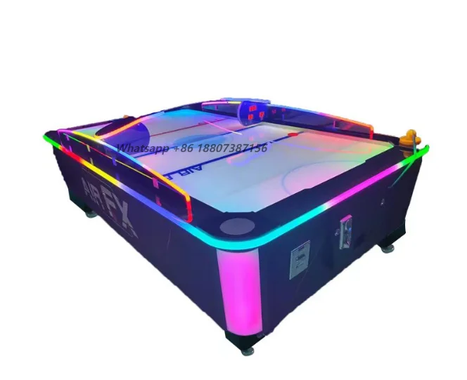 

Factory Price Coin Operated Classical Air Hockey Table Redemption Sports Game Machine For Children