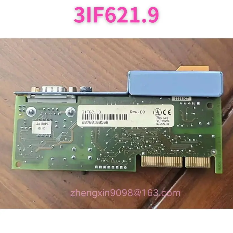 Used 3IF621.9 modular Functional test OK Expedited Delivery